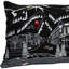 Coussin lombaire 35 "Aspen Daylight Skyline-100248411