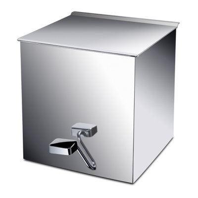 Poubelle à pédale 2,03 gallons Accessoires