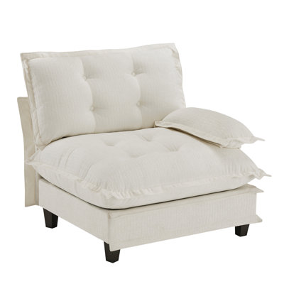 Canapé 73 RSF - Chenille - Beige