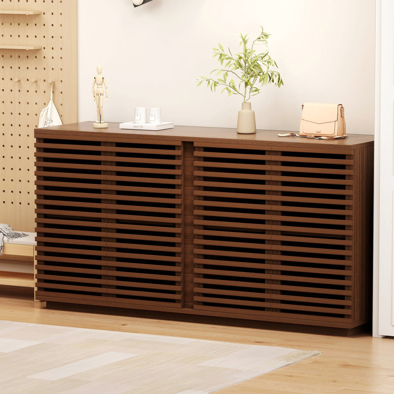 Armoire de rangement, buffet avec portes