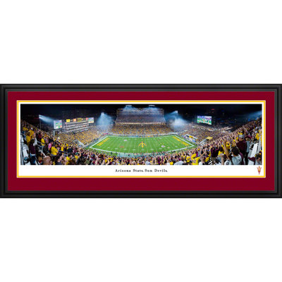 Impression panoramique Arizona State Football