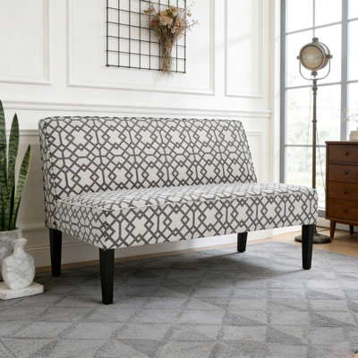 50'' Upholstered Loveseat
