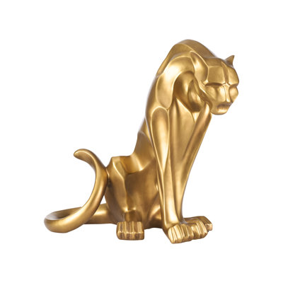 Cat -  Gold