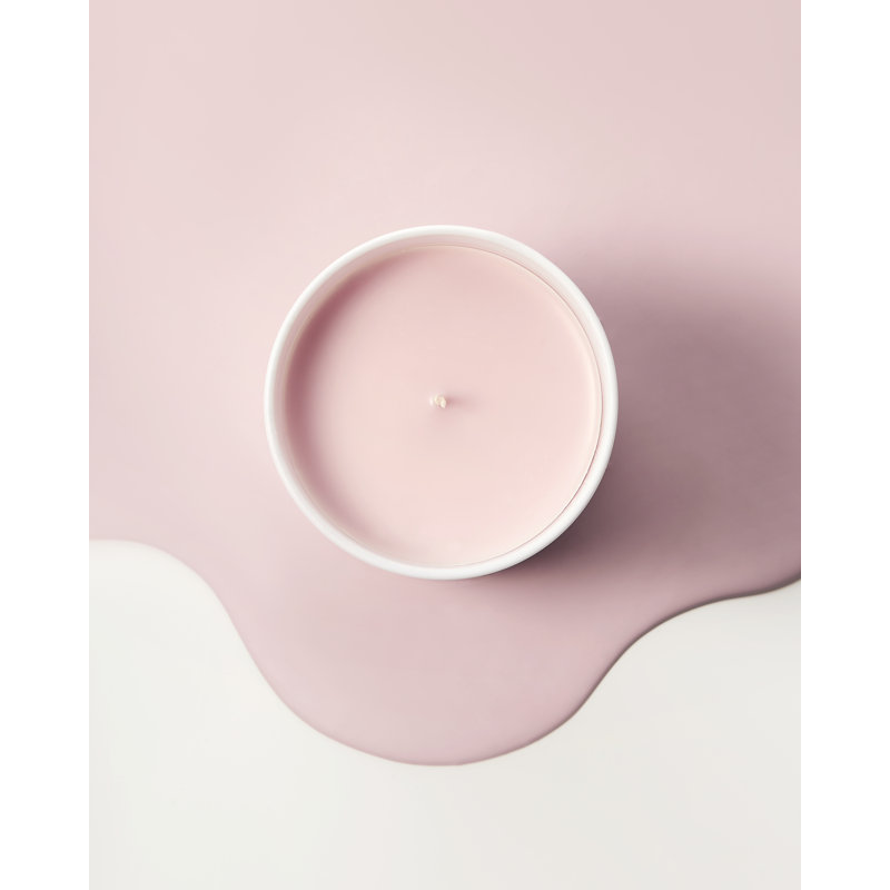 La Rose Jar Candle