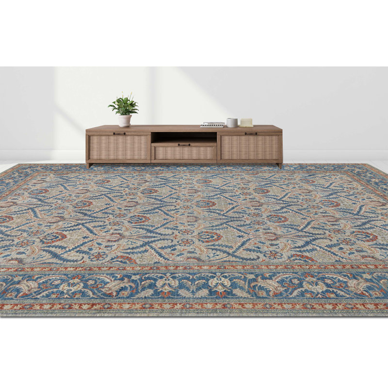 One-of-a-Kind 9'8" X 13'3" Area Rug
