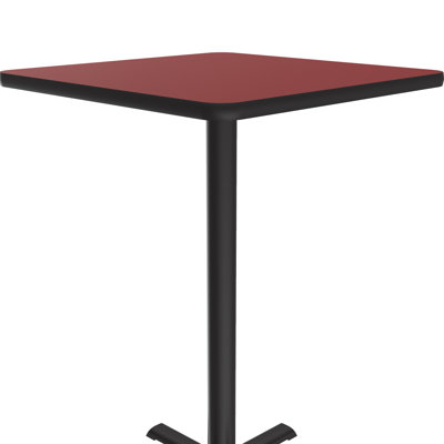 Laminate Square Bevelled Edge Table Top