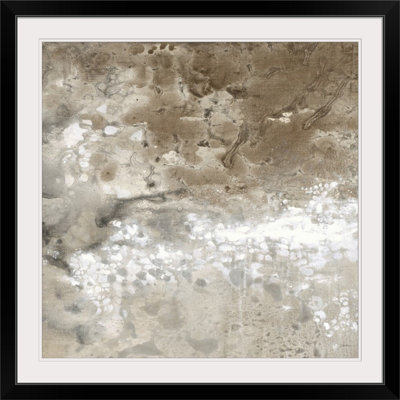 «Ochlocknee Earthen II» par Liz Jardine, impression