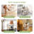 Rossetta 24'' W HDPE Shower Bench