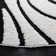 Tapis abstrait Philadelphia Performance