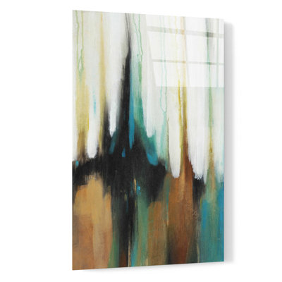 'Falling Colors II' by Tim O'Toole, Acrylic Glass Wall Art