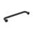 Factor 5-1/16 inch (128mm) Center-to-Center Matte Black Cabinet Pull-109026939-50304247