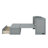 Hynes Murphy Bed, Solid Wood Murphy Bed Frame With USB Port And A Large Drawer-866169541-846412166