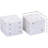Dice Marble Abstract Figurines & Sculptures-1449754957