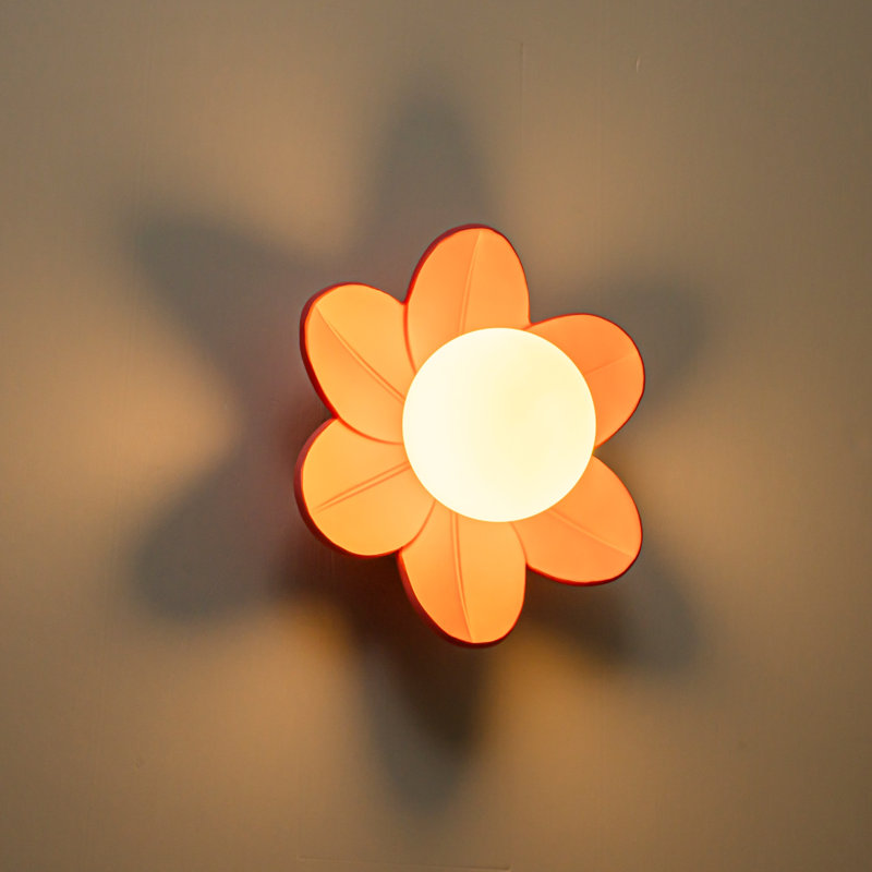 Applique murale 1 lumière Daisy