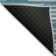 Rectangle Malek Rectangle 1'8" X 2'6" Indoor/Outdoor Area Rug with Non-Slip Backing