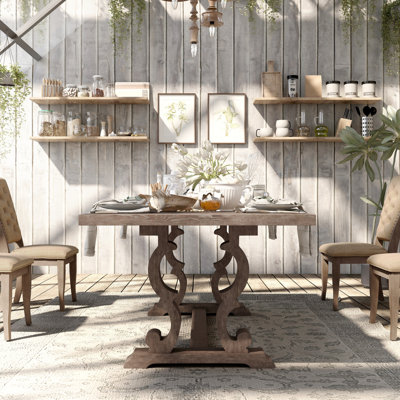Chianti 72'' Extendable Dining Table