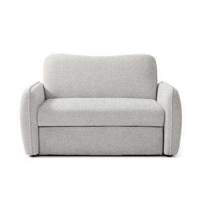 2 Seater Chenille Sofa Bed