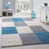 Grey/Blue/White selected