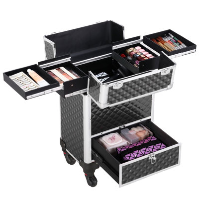 Trousse de train de maquillage Ackerman