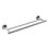 Styl Double Wall Mounted Towel Bar