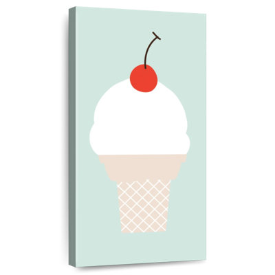 Ice Cream Cone I