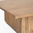 Maverick Solid Wood Single Coffee Table