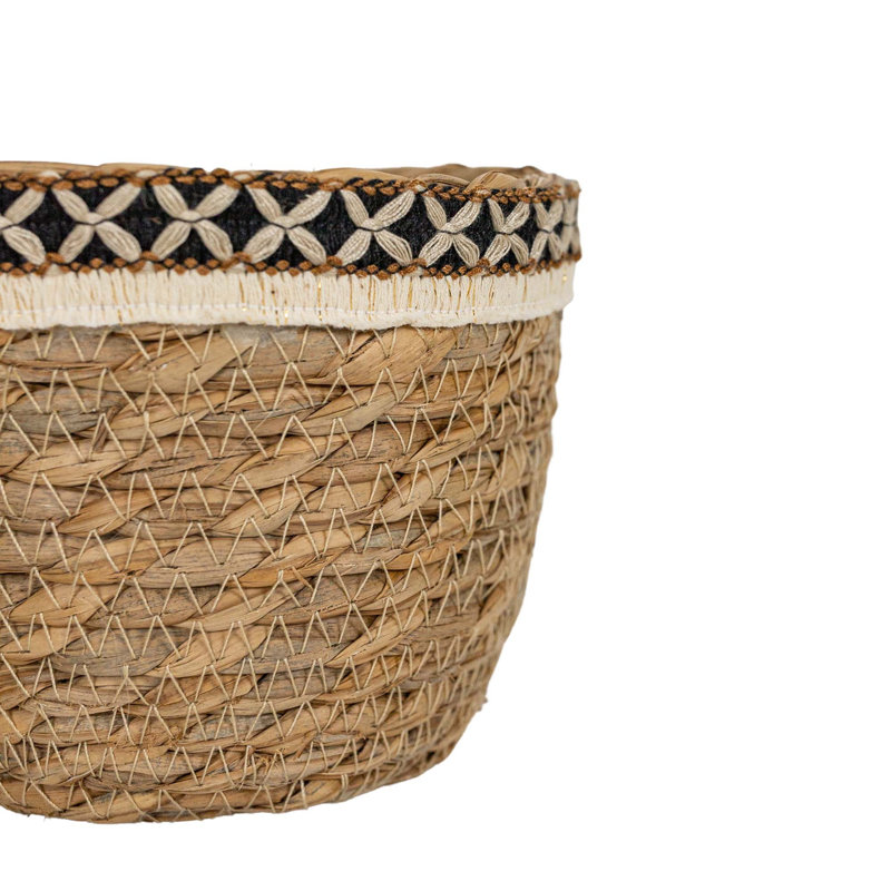 Panier général en ruppie maritime