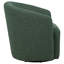 Fauteuil d'appoint pivotant Sorenson