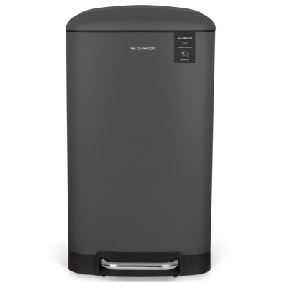 Stainless Steel 20 Litre Step On kitchen Trash Can