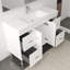Ensemble de meuble-lavabo simple 48 po Roylynn-31381582
