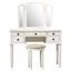 Coiffeuse avec miroir Torrance-1029732856