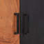 55cm Solid Wood Sideboard