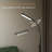 175cm Matte Task Floor Lamp