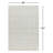 Mallory Gray Hand Tufted Area Rug-304468108