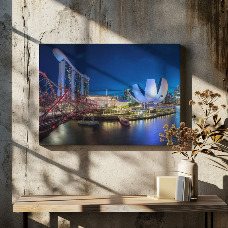 Wrapped Canvas Print, 50.8 cm H x 76.2 cm W