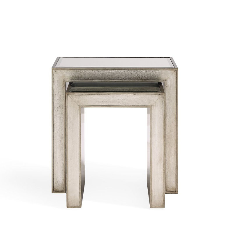Greenberg 2 Piece Nest of Tables