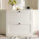 Shoe Storage Cabinet with 2 Flip Drawers