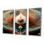 Awakening Of Origine - ensemble de reproduction d'art abstrait mural-1712368035-1712368088