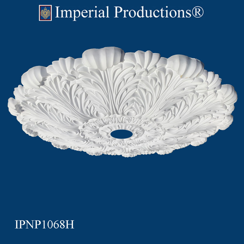 Médaillon de plafond