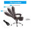Brayden Studio Hiawassee Executive Chair with Headrest-26344250