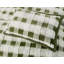 Microfiber Chequered Bedspread-124267149-124267153