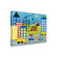 « contes construction site », art sur toile-33522620