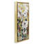  "Mixed Flowers Array", art mural encadré sur toile flottante par Carol Robinson-462201255-462201243