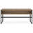 Reiban Steel Writing Desk