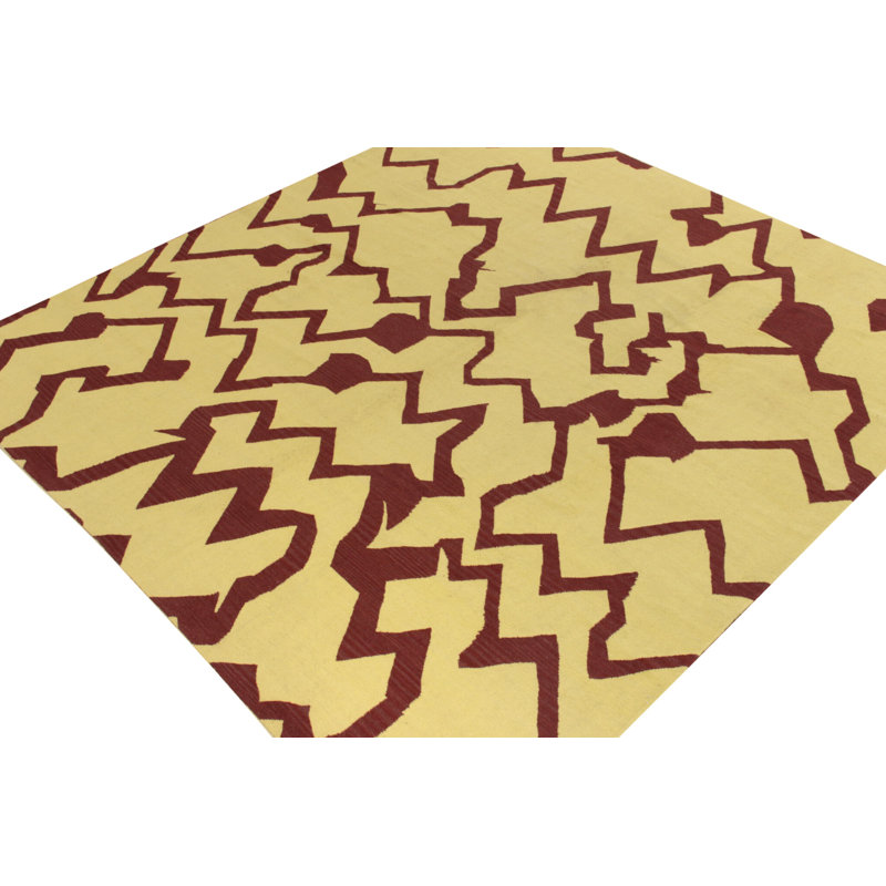 One-of-a-Kind Rectangle 8'11" X 9'6" Area Rug