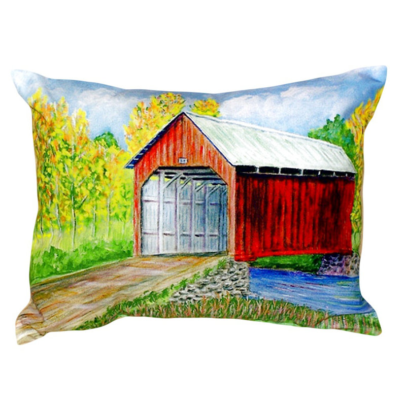 Coussin extérieur rectangulaire Dick's