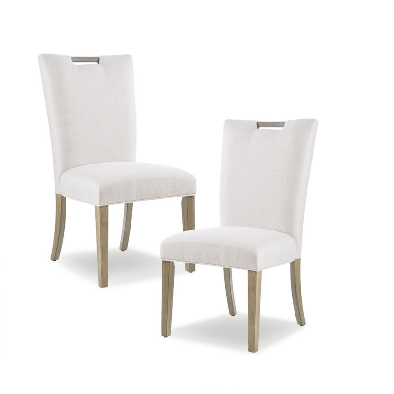 Ensemble de chaises Braiden (ensemble de 2)