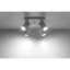 Cardiff Flush Mount-554872257