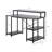Markwon 55.12 " W Kitchen Cart