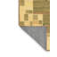 Tapis contemporains brun lavable à la machine 2635-1179840804